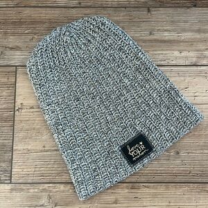 Love Your Melon Charcoal Knit Hat